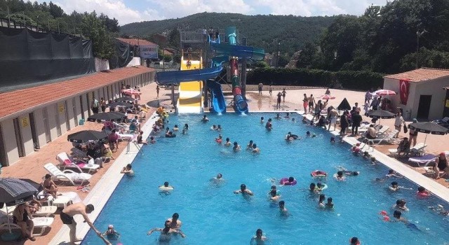 Ilıca, özlenen günlerine geri dönüyor