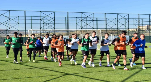 İlk kampı tamamlanan Denizlispor, 2 gün tatil yapacak