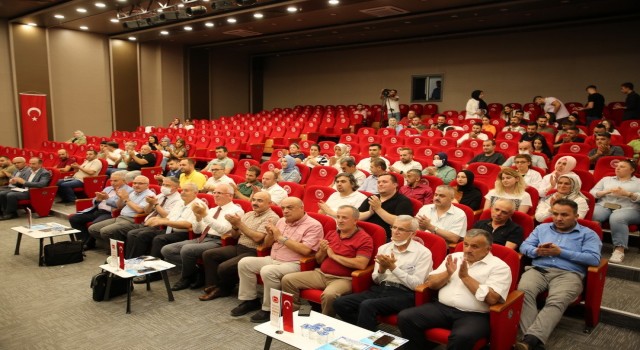 İlkadımda hizmet içi eğitim semineri sona erdi