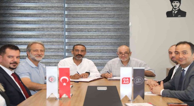 İmzalar gastronomi bilimi için atıldı