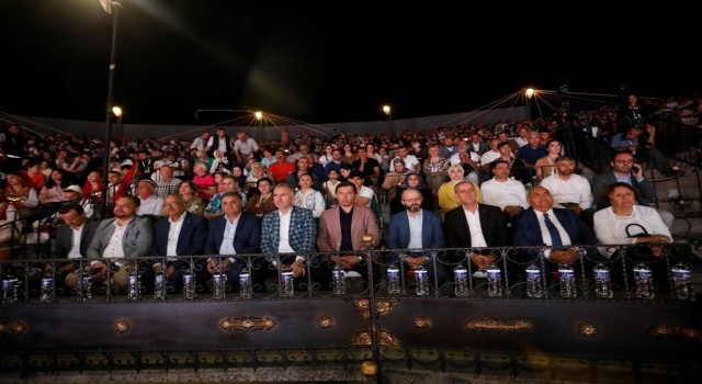 İnegölü festival coşkusu sardı