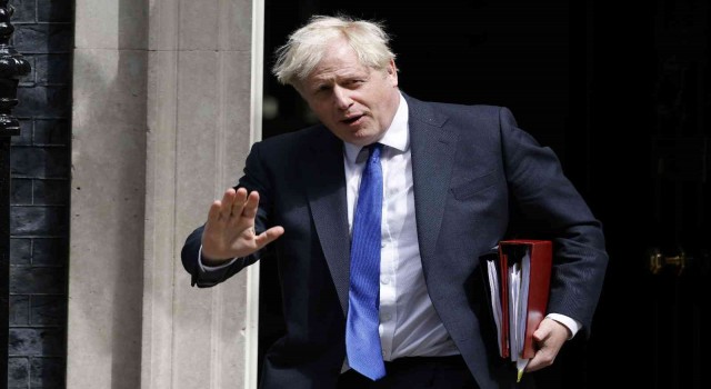 İngiltere Başbakanı Johnson: Bir Başbakan zor koşullarda görevine devam etmelidir