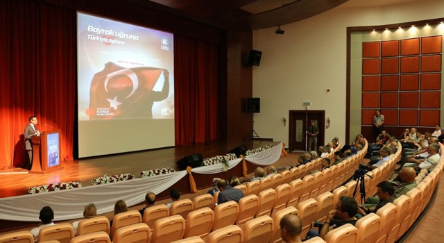 İnönü Üniversitesinde 15 temmuz konferansı