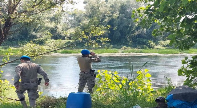 İntihar notu bırakarak jandarmayı seferber eden genç saatler sonra alkollü halde bulundu
