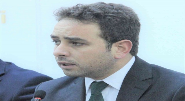 İshak Gazel: Darbe girişimi, aziz milletimizin destansı direnişiyle etkisiz hale getirilmiştir