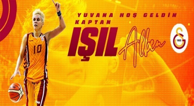Işıl Alben, Galatasarayda