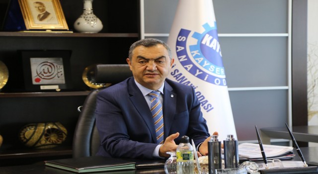 İSO İkinci 500 listesinde 13 Kayseri firması yer aldı