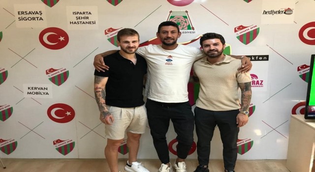 Isparta 32 Sporda transfer atağı