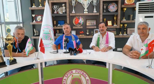 Isparta 32 Sporda Yusuf Şimşek dönemi