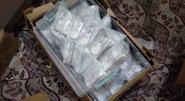 İstanbulda kaçakçılık operasyonu
