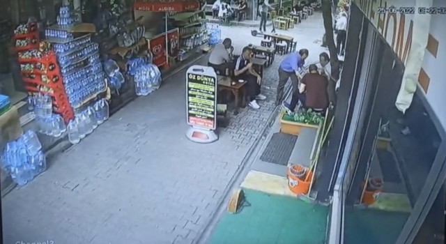 İstanbulda kapkaççıyı, polis scooterle sokak sokak gezip yakaladı