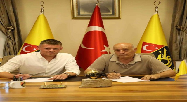 İstanbulspora Danimarkalı eldiven
