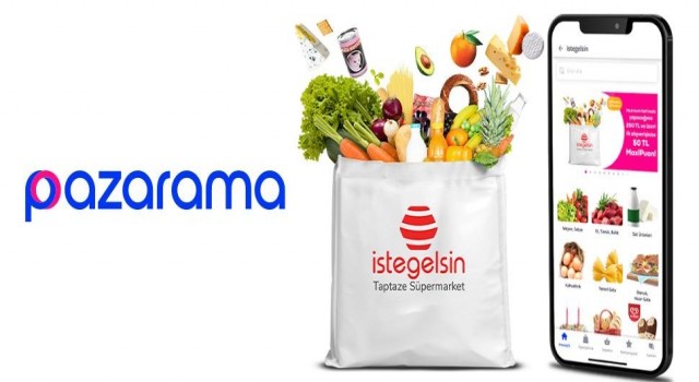 istegelsin ve Pazaramadan iş birliği