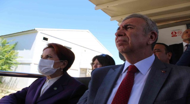 İYİ Parti Lideri Akşener: “6,4 tane Fatih Sultan Mehmet Köprüsü yapılabilirdi!”