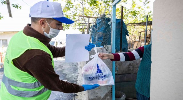 İzmir Büyükşehir Belediyesinden Kurban Bayramı için 40 milyon liralık destek