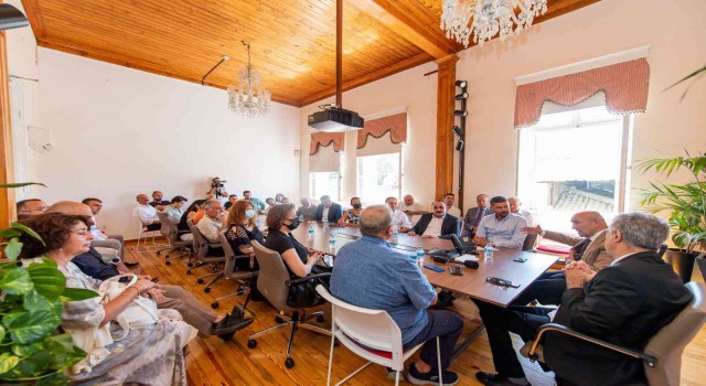 İzmir uluslararası fuar için ev sahipliğine hazır