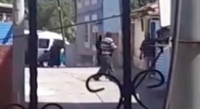 İzmirde 3 kişinin öldüğü komşu vahşetinde yeni gelişme: Şarjörü kardeşi vermiş