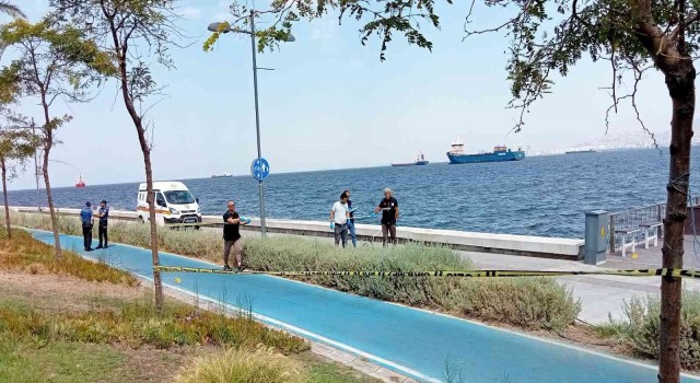 İzmirde amatör balıkçının öldürülmesine ilişkin 1 tutuklama