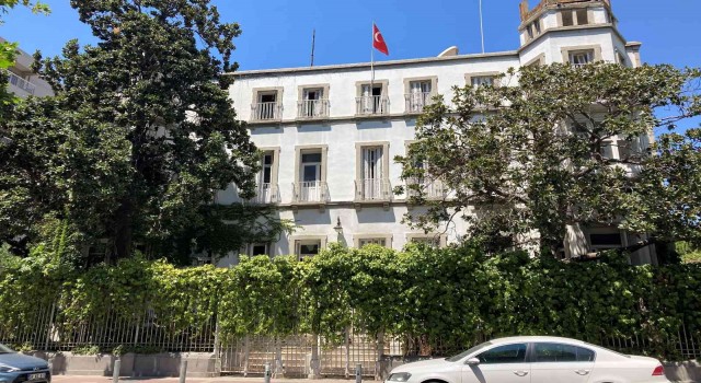 İzmirin tarihi valilik konağı, restore edilip Valilik Konağı olarak kullanılacak