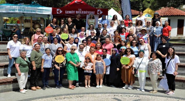 İzmit Çarşısı 2nci İyilik Şenliği ziyaretçilerini bekliyor