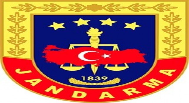 Jandarma, Türkiye Huzur Güven Uygulamasında 6 bin 693 şahıs sorguladı