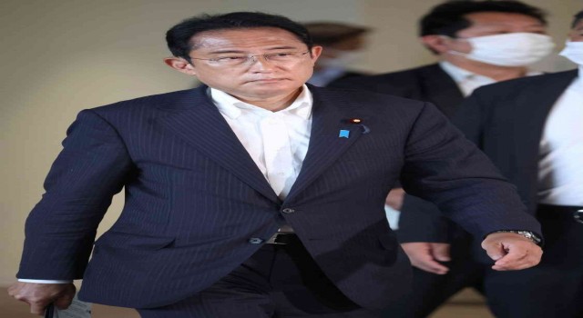 Japonya Başbakanı Kishida: Japonya Eski Başbakanı Shinzo Abeye yapılan alçakça eylemi en güçlü şekilde kınıyorum