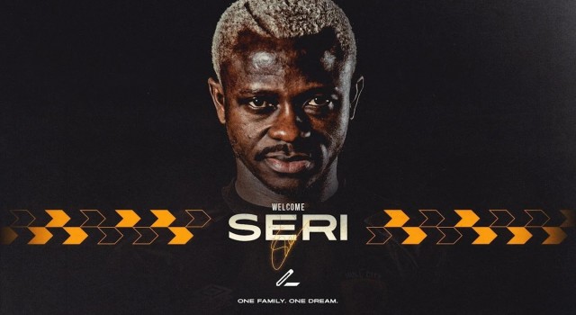 Jean Michael Seri, Hull Citye transfer oldu