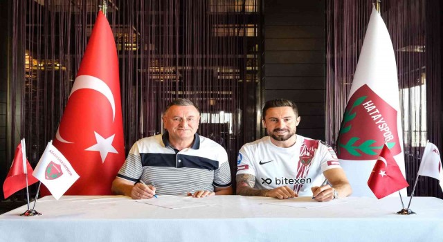 Kaan Kanak Hataysporda