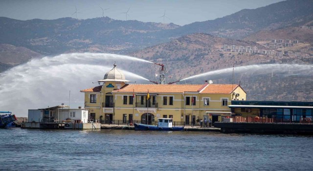 Kabotaj Bayramı İzmirde törenlerle kutlandı