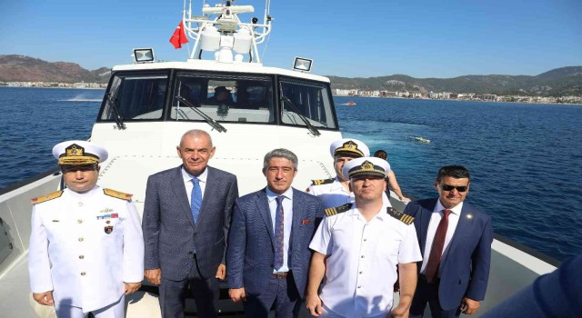 Kabotaj Bayramı Marmariste kutlandı
