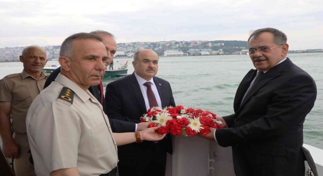 Kabotaj Bayramında ‘Mavi Vatan vurgusu
