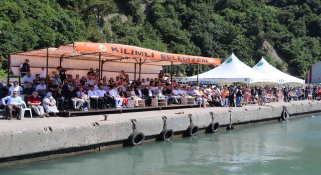 Kabotaj Bayramında renkli görüntüler yaşandı