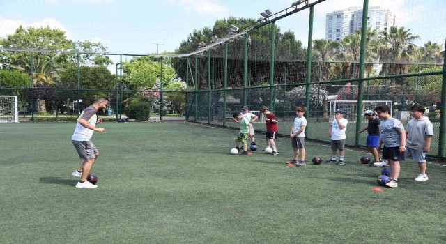 Kadıköyde Yaz Spor Okulu 2. dönem kayıtları başlıyor