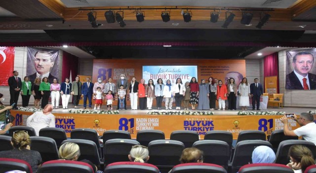 Kadın Emeği Türkiyenin İstikbali Buluşmaları Manisada gerçekleşti