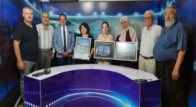 Kadınlararası Fotoğraf Yarışmasında ödüller sahibini buldu