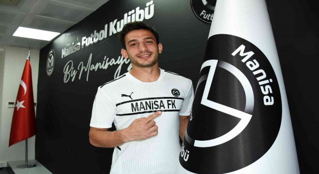 Kadir Kaan Yurdakul Manisa FKda