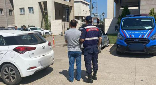 Kadirli'de Firari hükümlü Jasat’tan kaçamadı