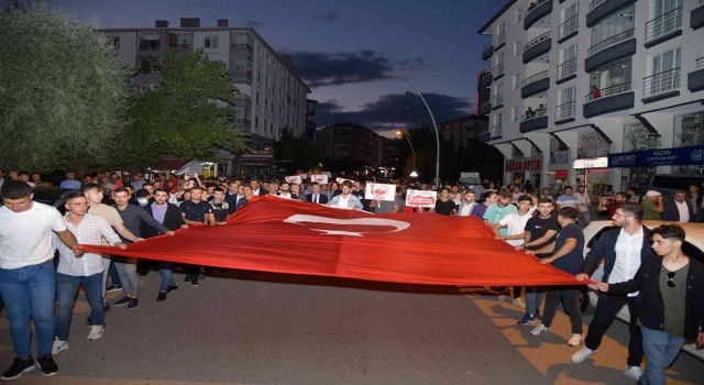 Kahramankazanda 15 Temmuz Demokrasi ve Milli Birlik Günü kutlandı