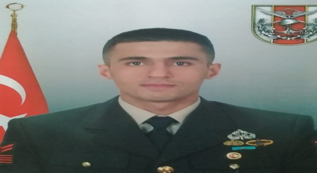Kahramanmaraşlı şehit son yolculuğuna uğurlanıyor