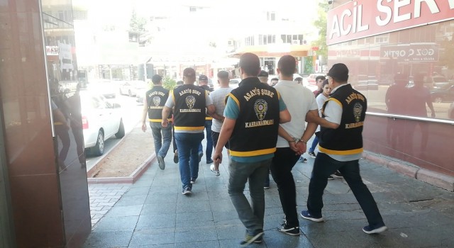 Kahramanmaraşta silahlı kavga: 2 yaralı