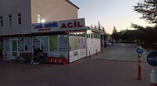 Kahramanmaraşta trafik kazası: 1 ölü, 1 ağır yaralı
