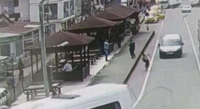 Kamelyada silahlı kavga kameraya yansıdı: 2 ölü, 1 yaralı
