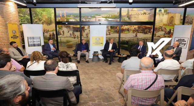 KAPSÜLde Türkiyenin dış politikası konuşuldu
