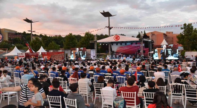 Karabükte ‘15 Temmuz Demokrasi ve Milli Birlik Günü anma etkinlikleri sona erdi