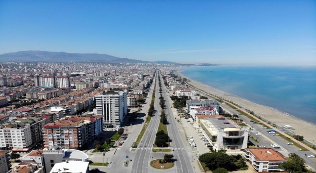 Karadenizde en çok faal dernek Samsunda