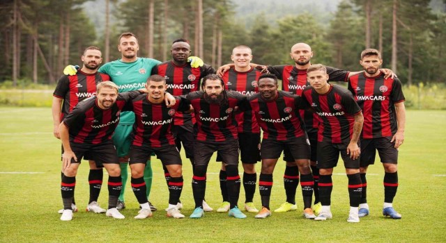 Karagümrükün Süper Lig rotası
