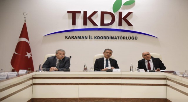 Karamanda bu yılın ilk 6 ayında 2 bin 168 kişi istihdam edildi