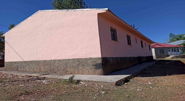 Karlıovadaki sağlık evi yenilendi