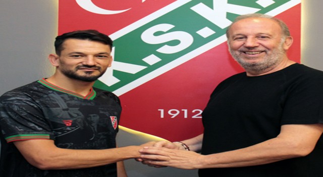 Karşıyaka, Onur Kolayı transfer etti