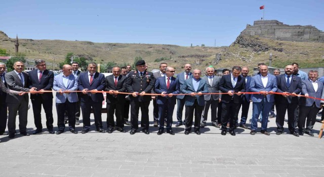 Karsta 15 Temmuz Fotoğraf Sergisinin açılışı yapıldı